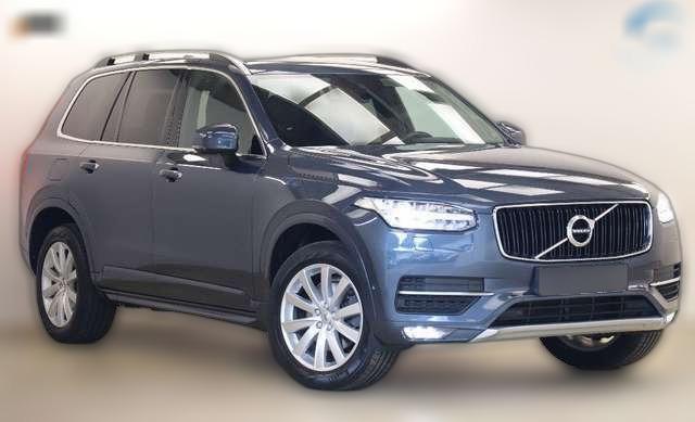 Volvo XC90 2.0D5 235PS Momentum AWD Leder ACC Standhe