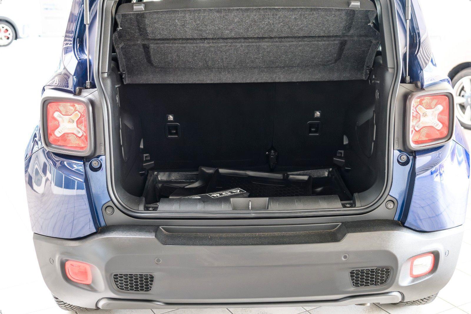 Jeep Renegade Longitude FWD +ALLWETTER+KLIMA+PDC+HANDY+TEMPOMA