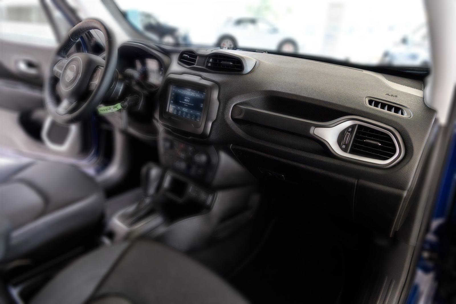 Jeep Renegade Longitude FWD +ALLWETTER+KLIMA+PDC+HANDY+TEMPOMA