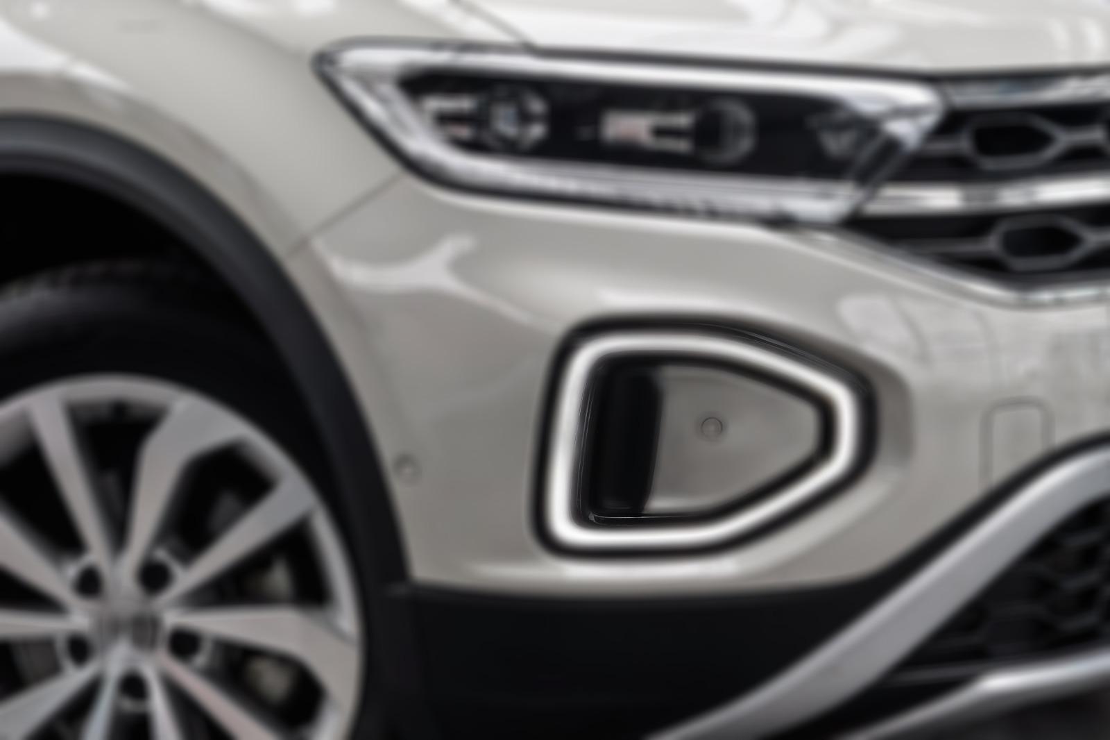Volkswagen T-Roc 1.5 TSI DSG 
