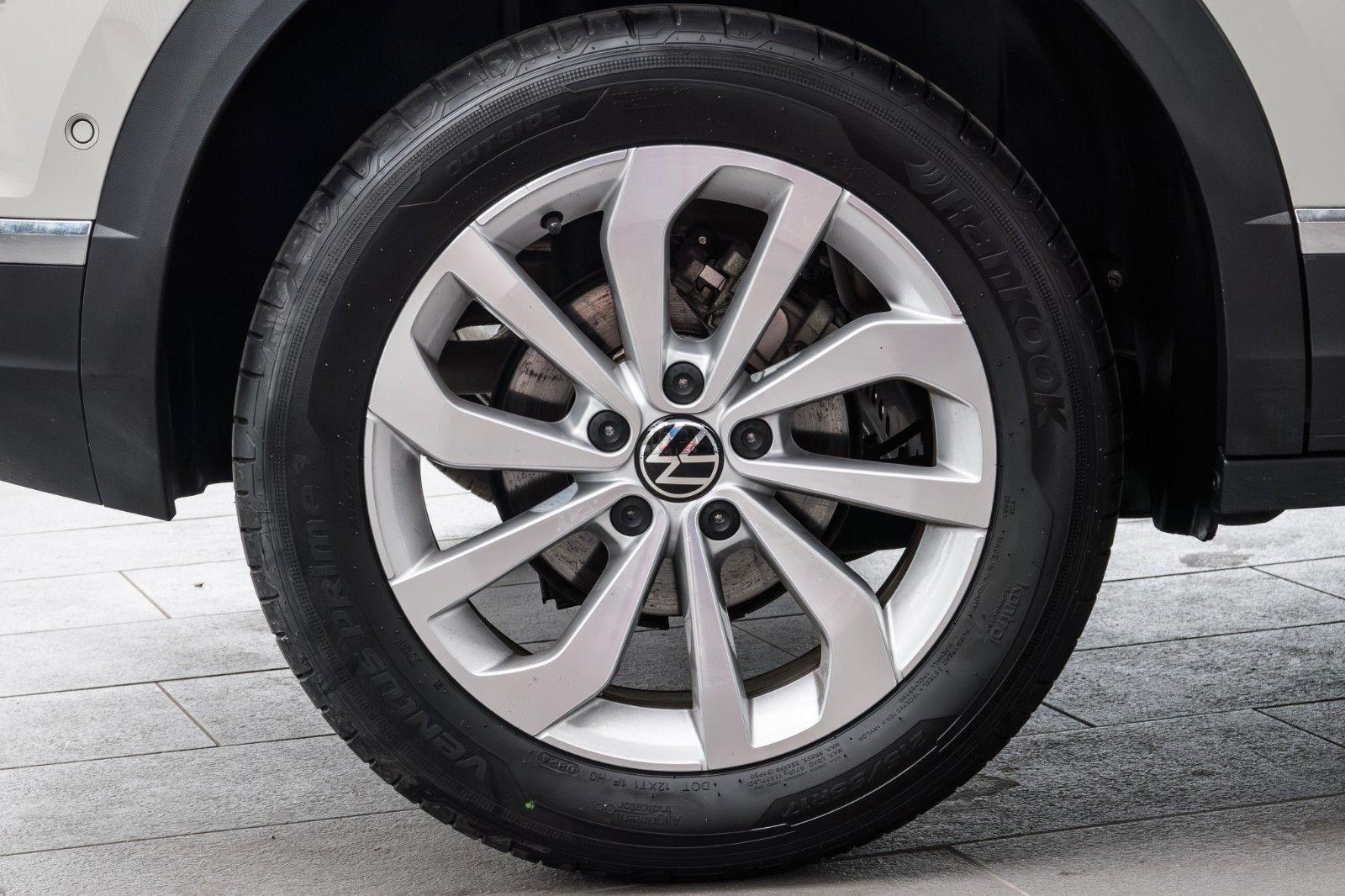 Volkswagen T-Roc 1.5 TSI DSG 