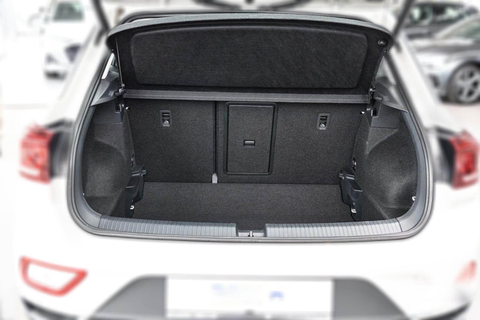 Volkswagen T-Roc 1.5 TSI DSG 
