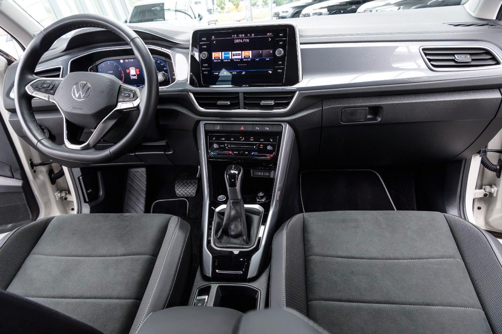 Volkswagen T-Roc 1.5 TSI DSG 
