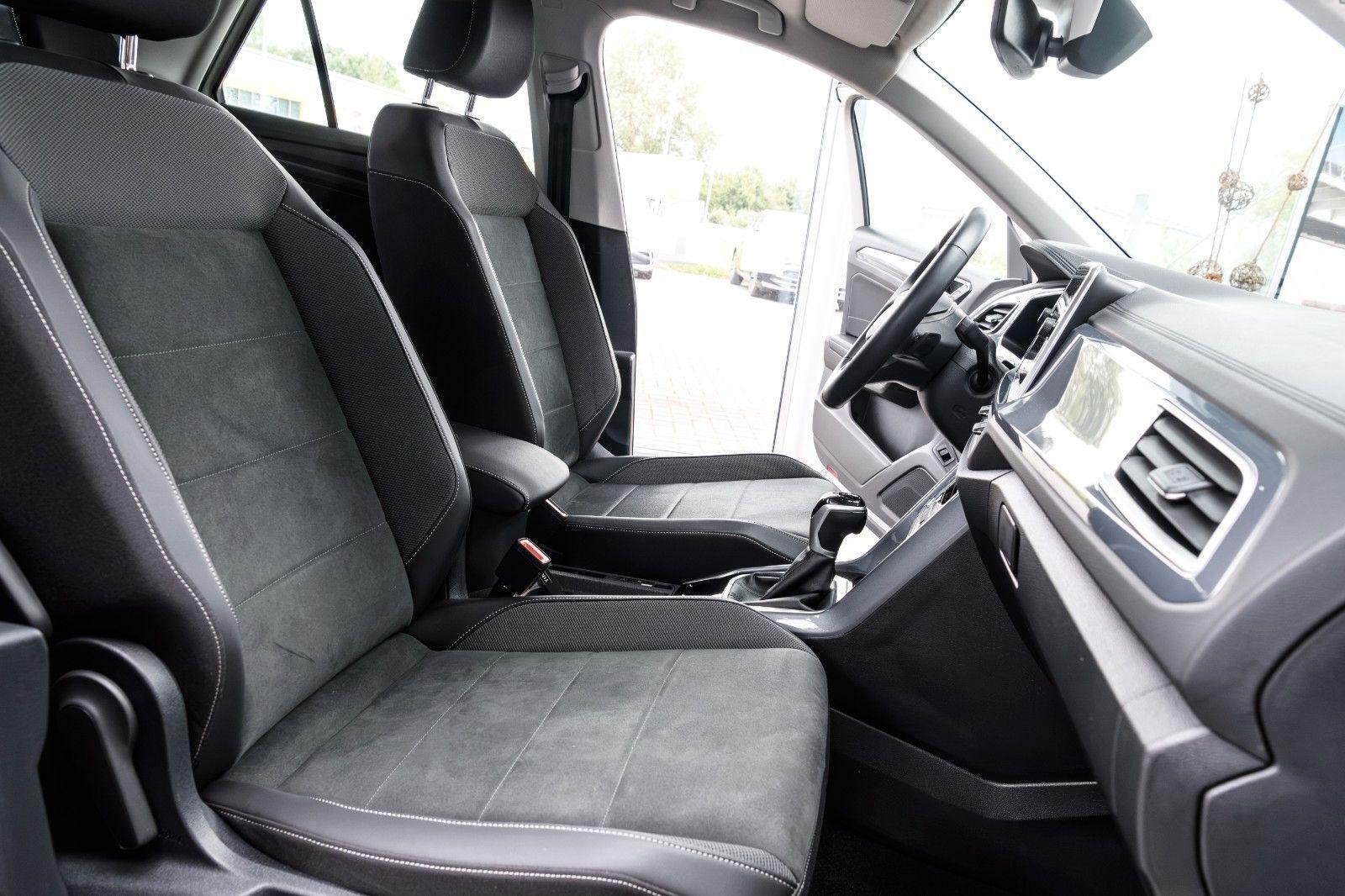Volkswagen T-Roc 1.5 TSI DSG 
