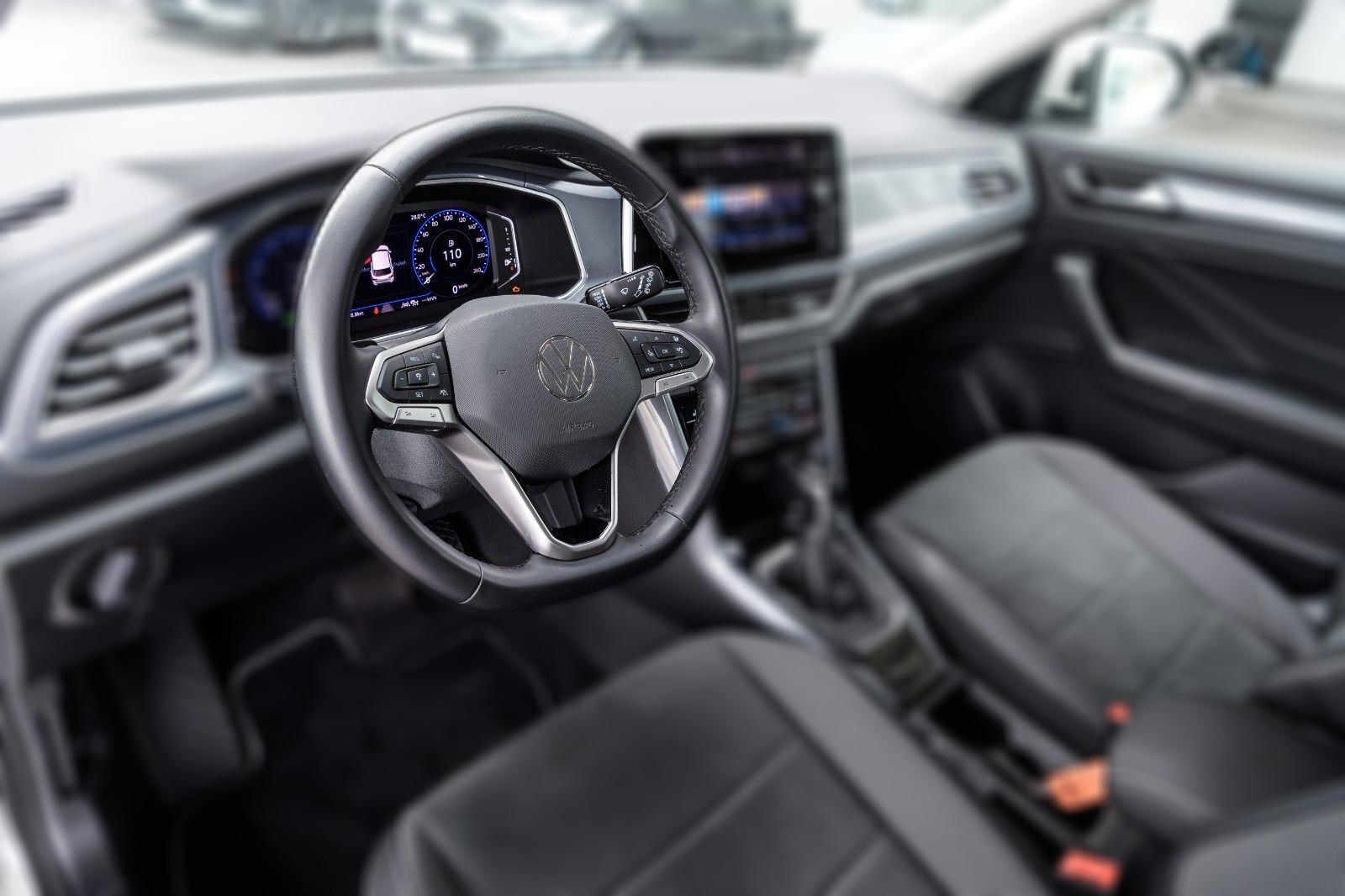 Volkswagen T-Roc 1.5 TSI DSG 