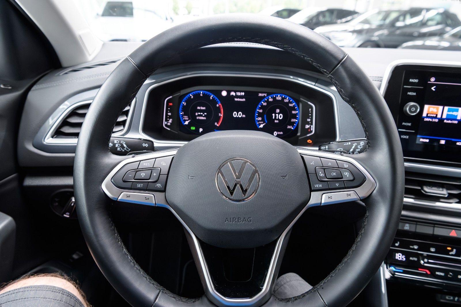 Volkswagen T-Roc 1.5 TSI DSG 
