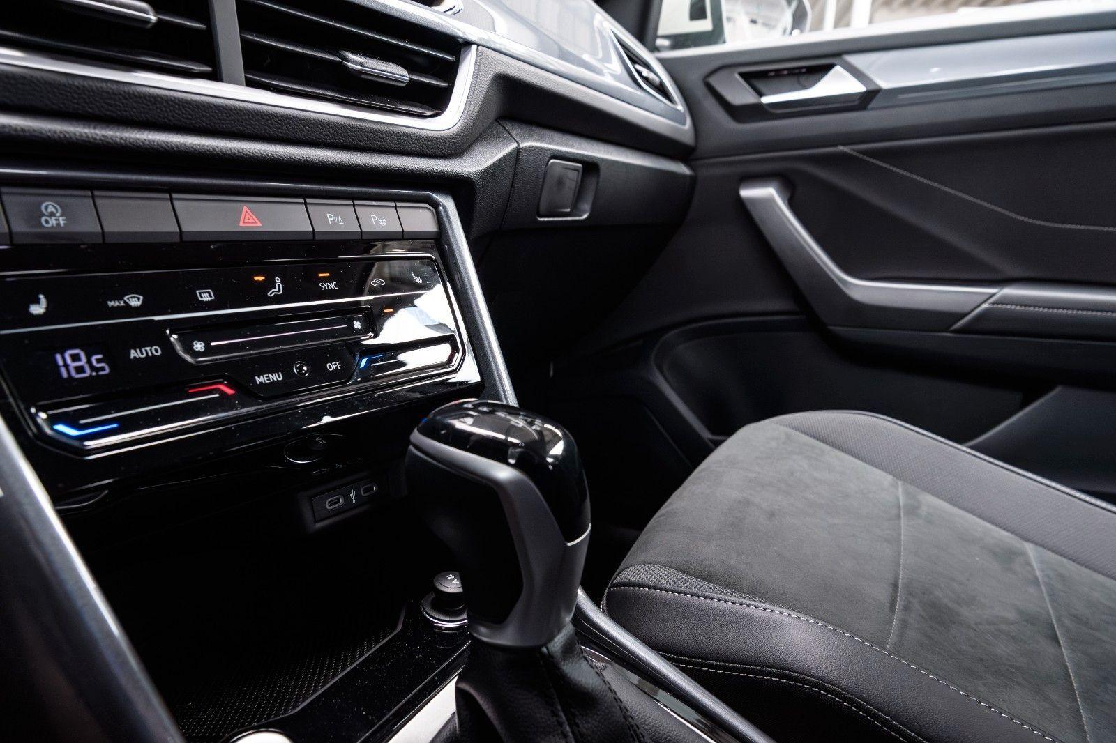 Volkswagen T-Roc 1.5 TSI DSG 