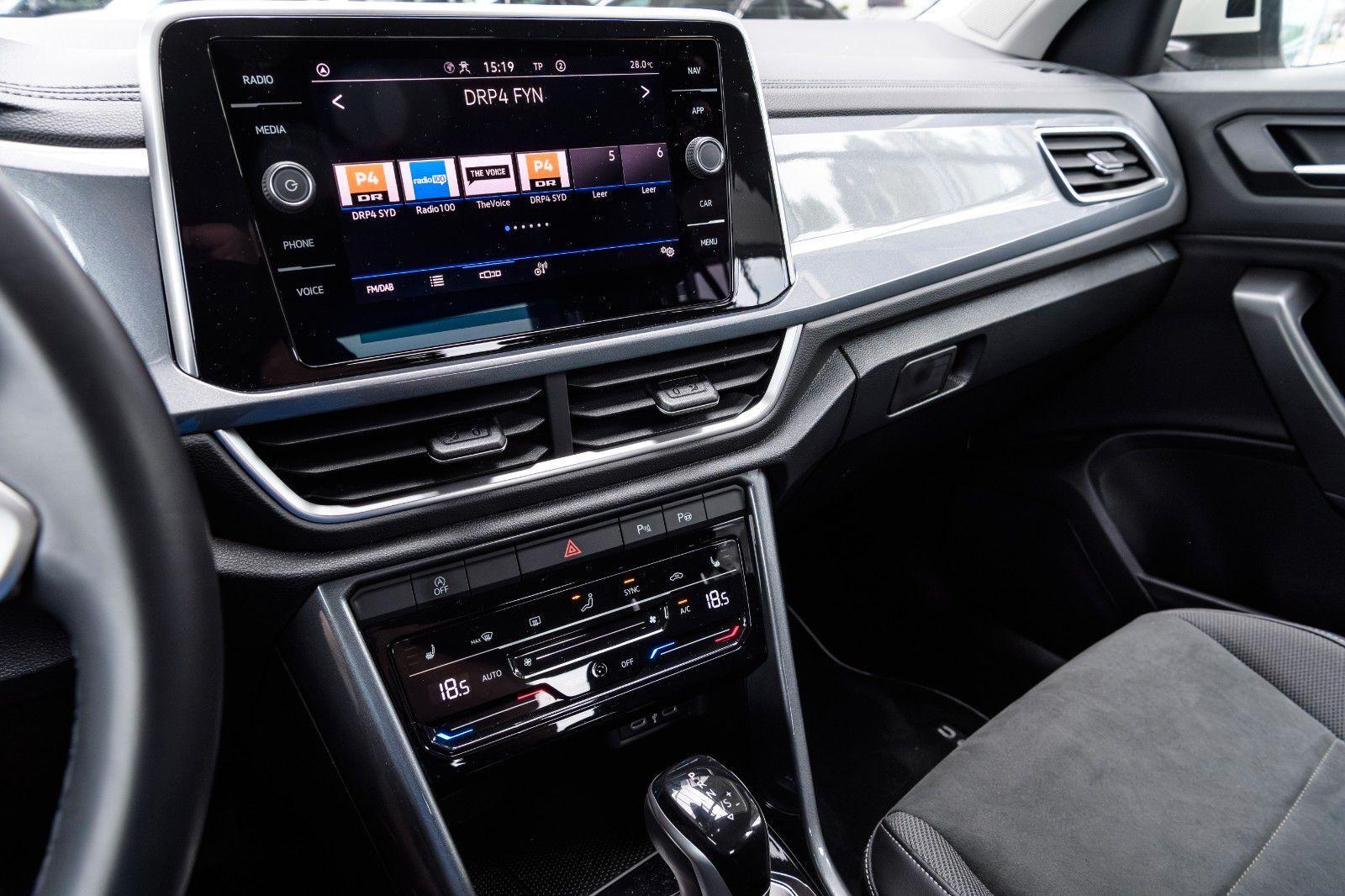 Volkswagen T-Roc 1.5 TSI DSG 