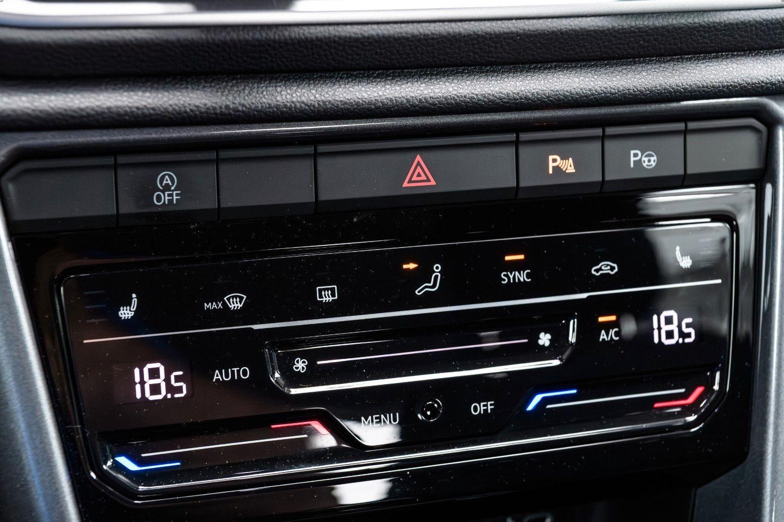 Volkswagen T-Roc 1.5 TSI DSG 
