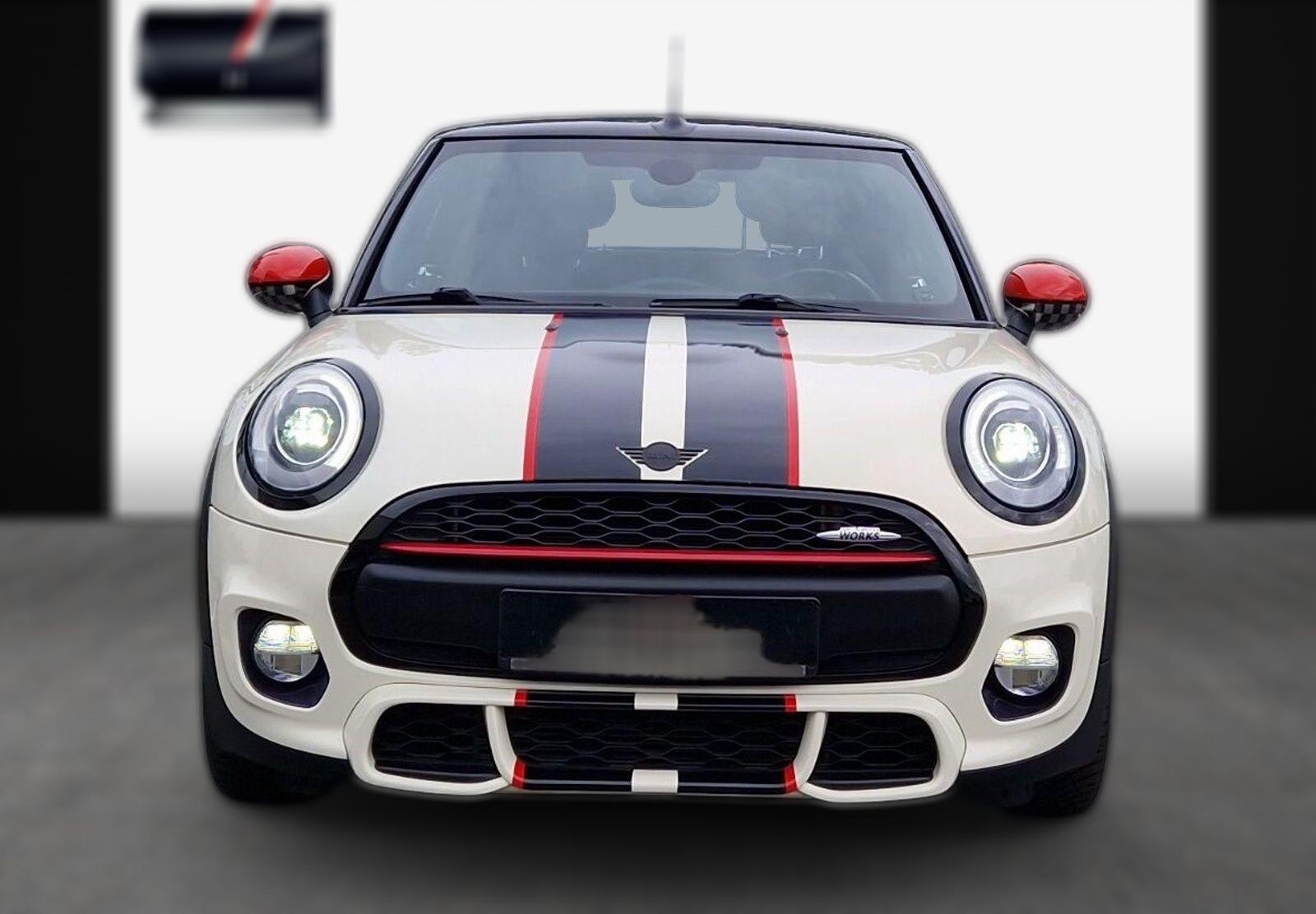 MINI Cooper Cabrio Cabrio One/JCW-Paket/LED/17