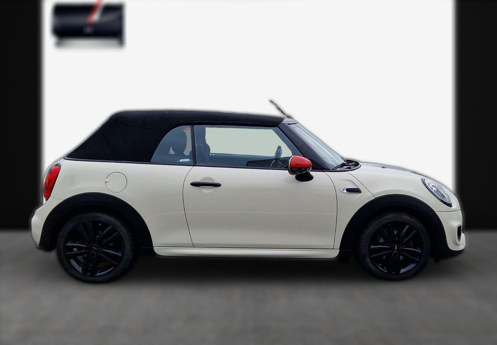 MINI Cooper Cabrio Cabrio One/JCW-Paket/LED/17