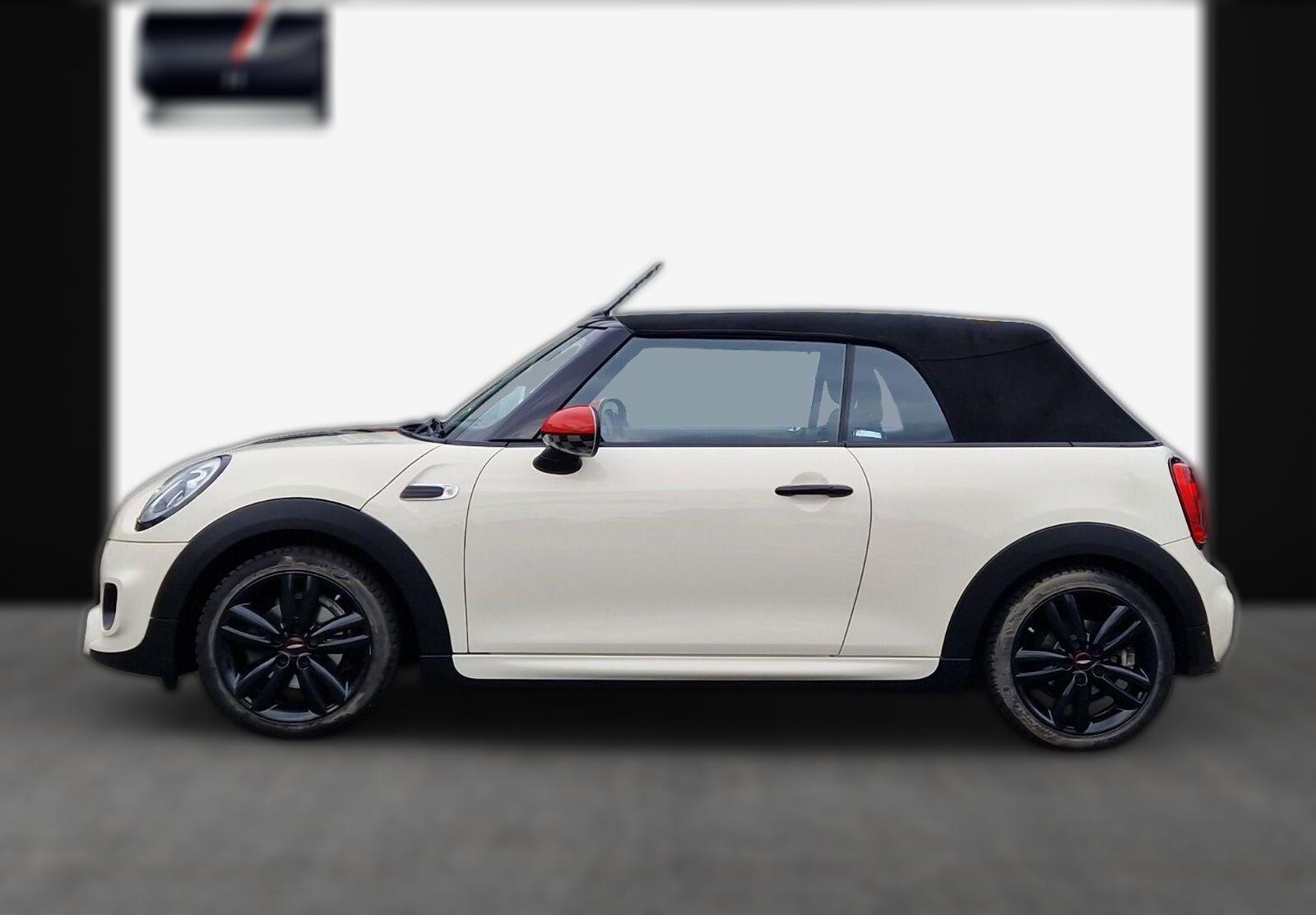 MINI Cooper Cabrio Cabrio One/JCW-Paket/LED/17