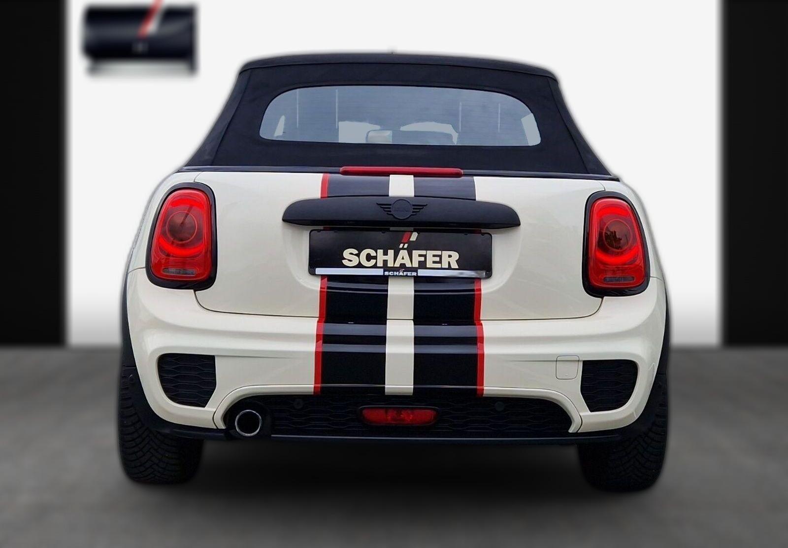 MINI Cooper Cabrio Cabrio One/JCW-Paket/LED/17