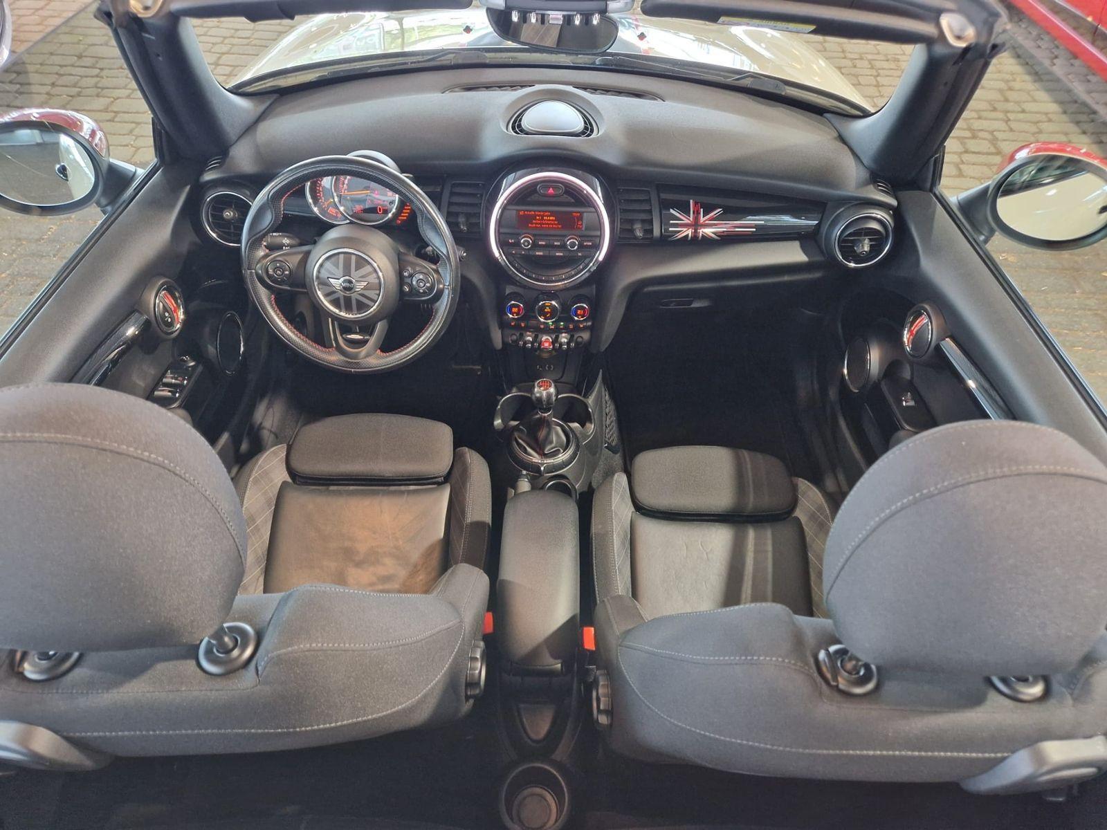 MINI Cooper Cabrio Cabrio One/JCW-Paket/LED/17