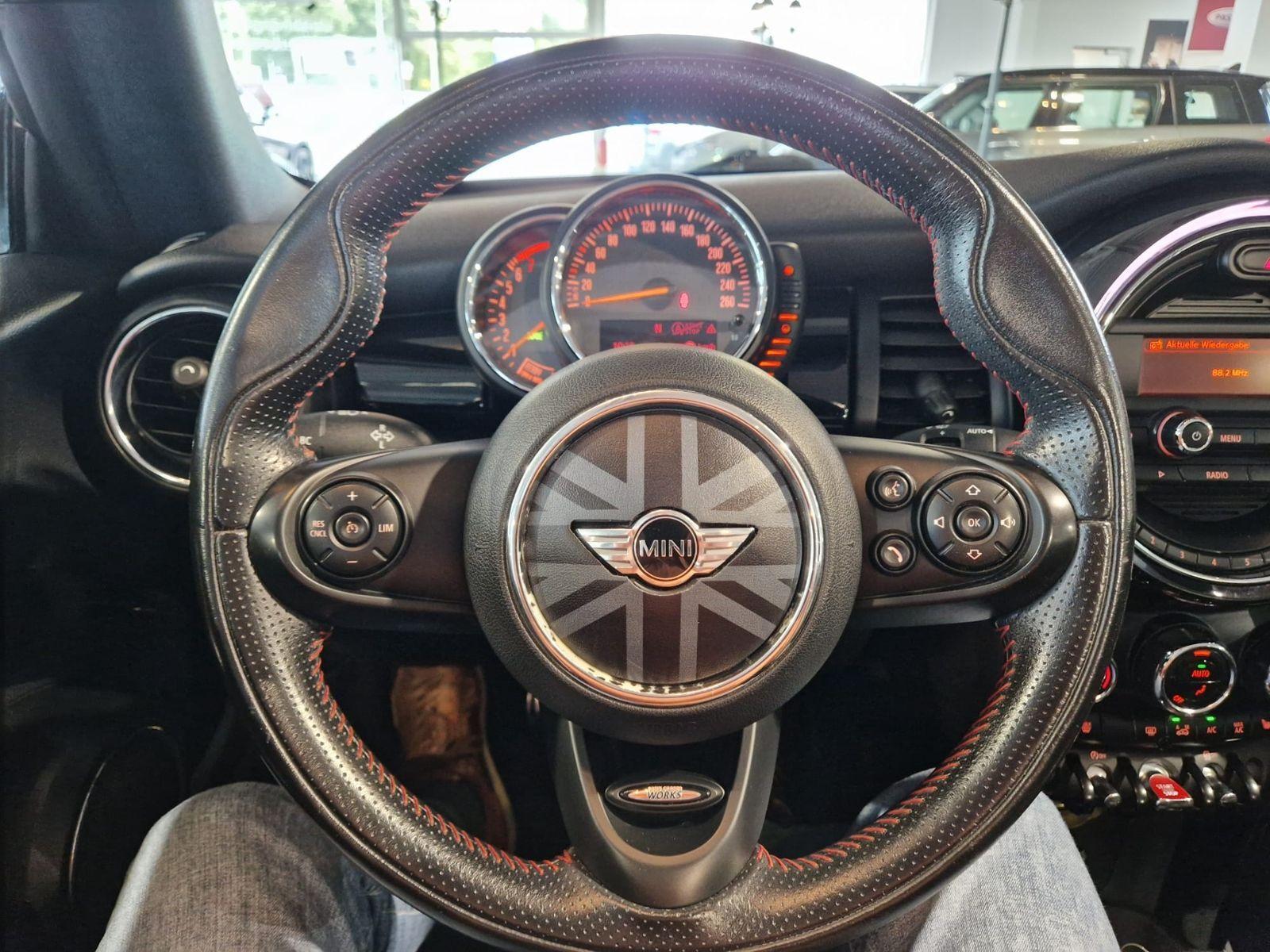 MINI Cooper Cabrio Cabrio One/JCW-Paket/LED/17