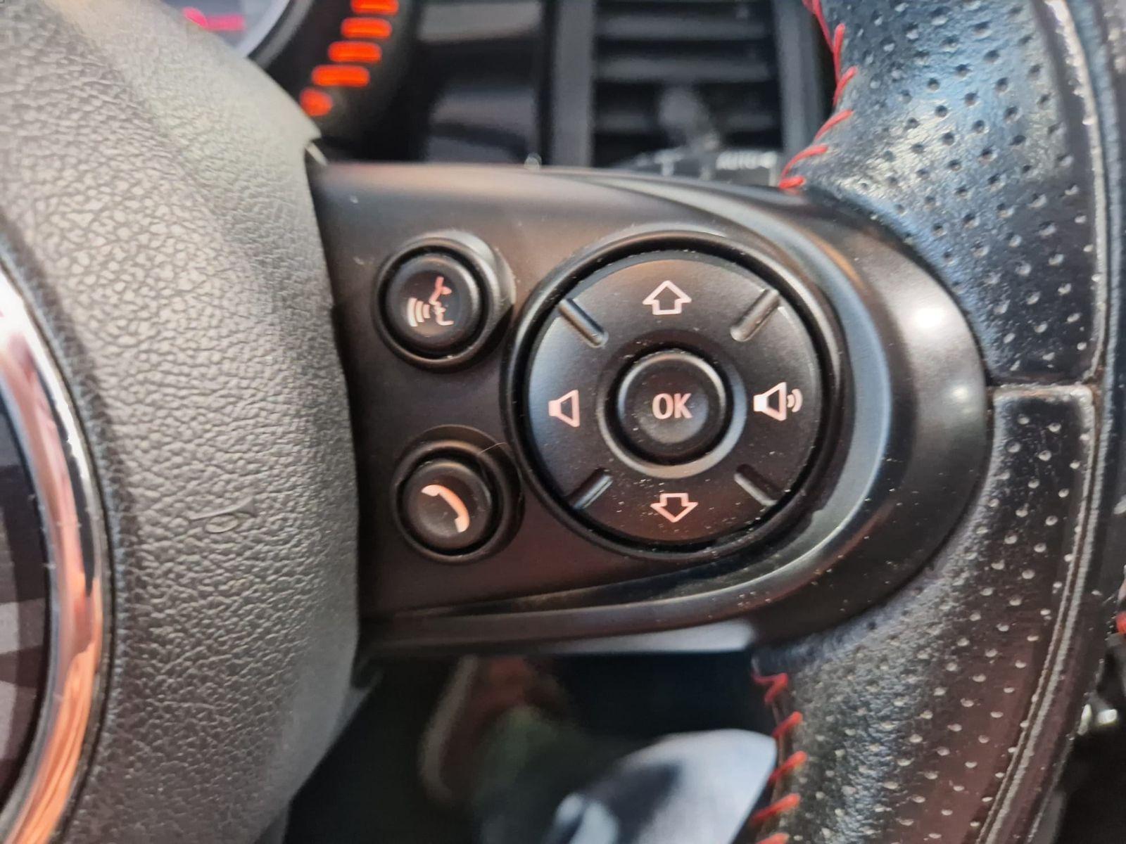 MINI Cooper Cabrio Cabrio One/JCW-Paket/LED/17