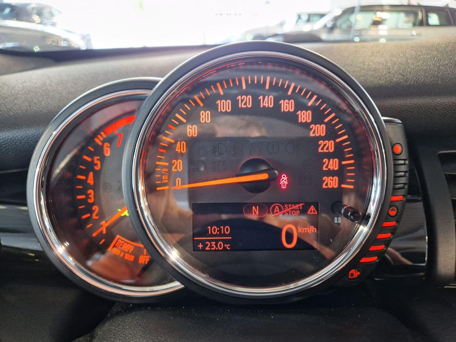 MINI Cooper Cabrio Cabrio One/JCW-Paket/LED/17