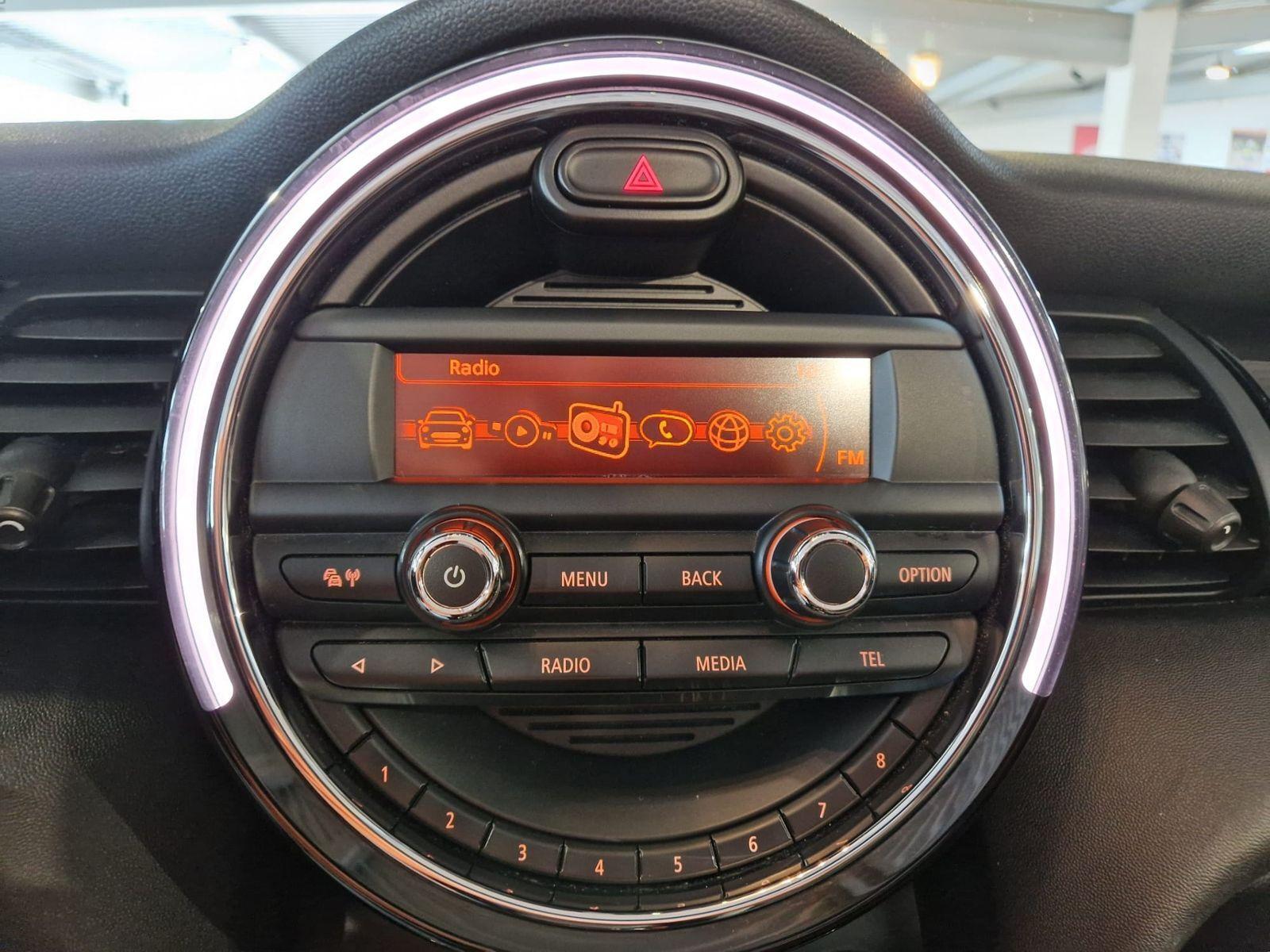 MINI Cooper Cabrio Cabrio One/JCW-Paket/LED/17