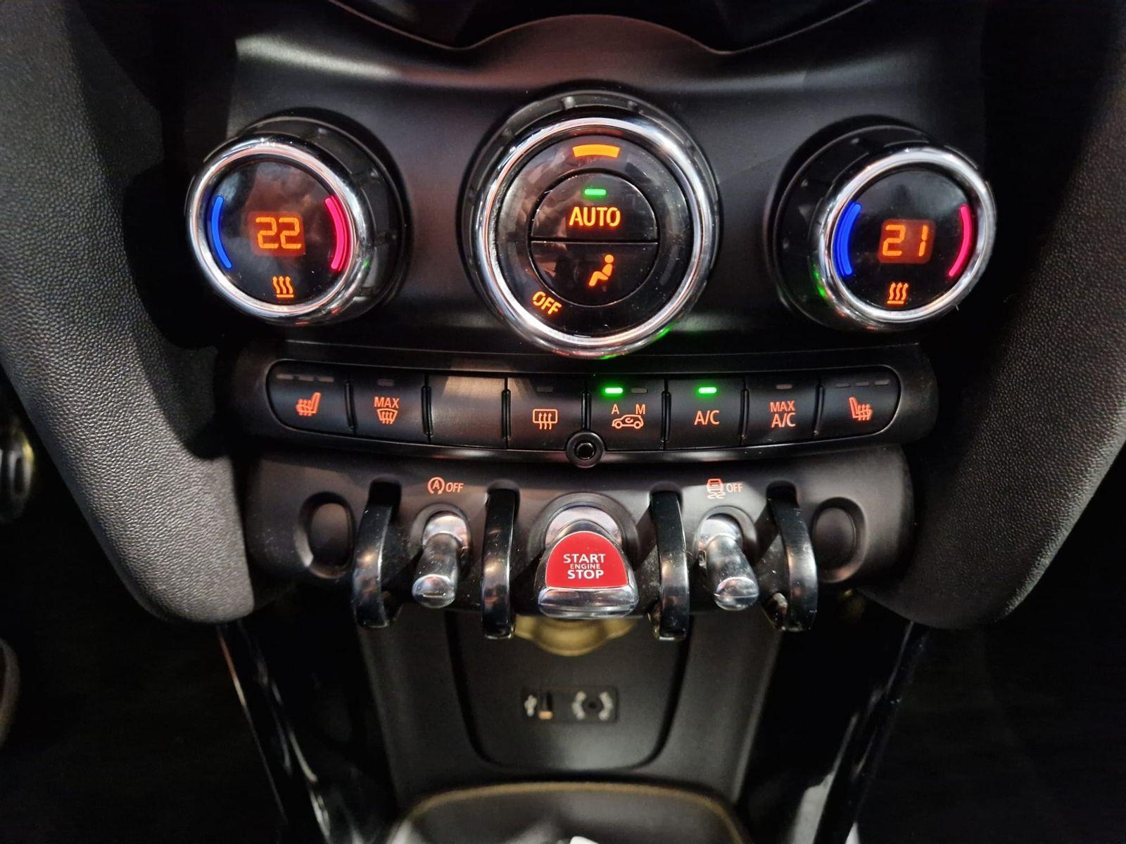 MINI Cooper Cabrio Cabrio One/JCW-Paket/LED/17