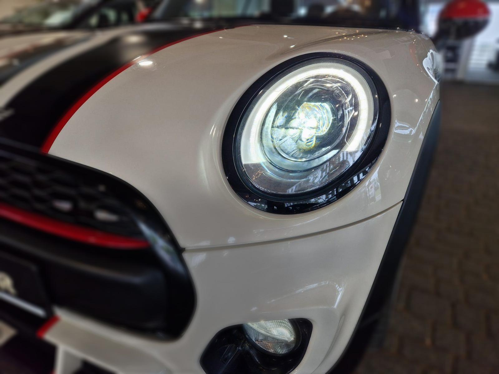 MINI Cooper Cabrio Cabrio One/JCW-Paket/LED/17