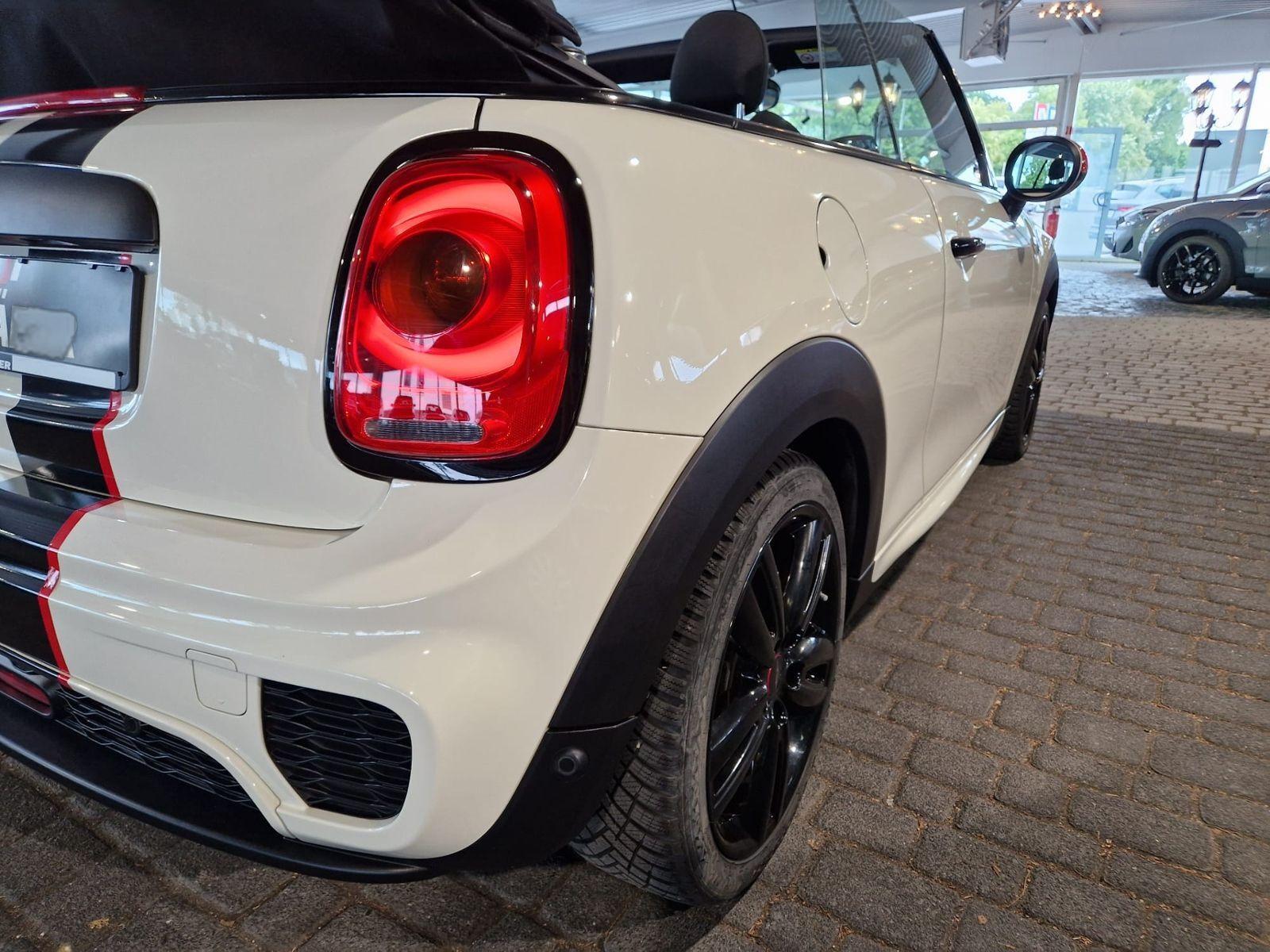 MINI Cooper Cabrio Cabrio One/JCW-Paket/LED/17