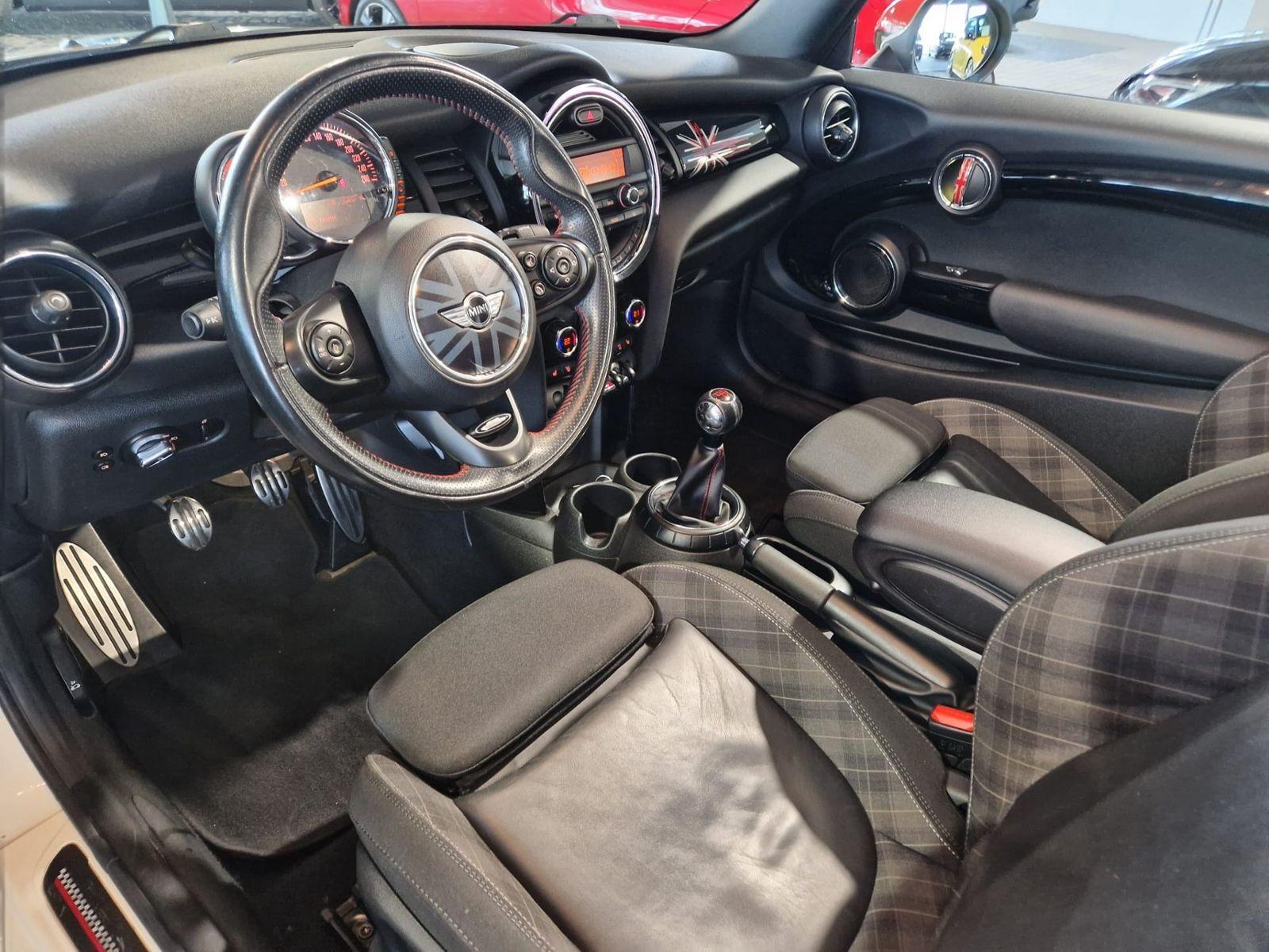 MINI Cooper Cabrio Cabrio One/JCW-Paket/LED/17
