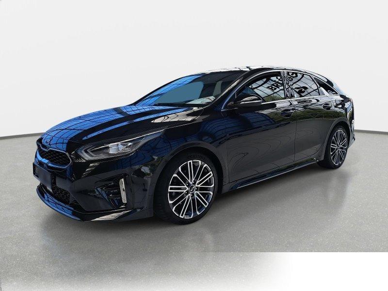 Kia pro_cee'd / ProCeed 1.4 T-GDI GT LINE NAVI KLIMA LED DAB WINTER LM18