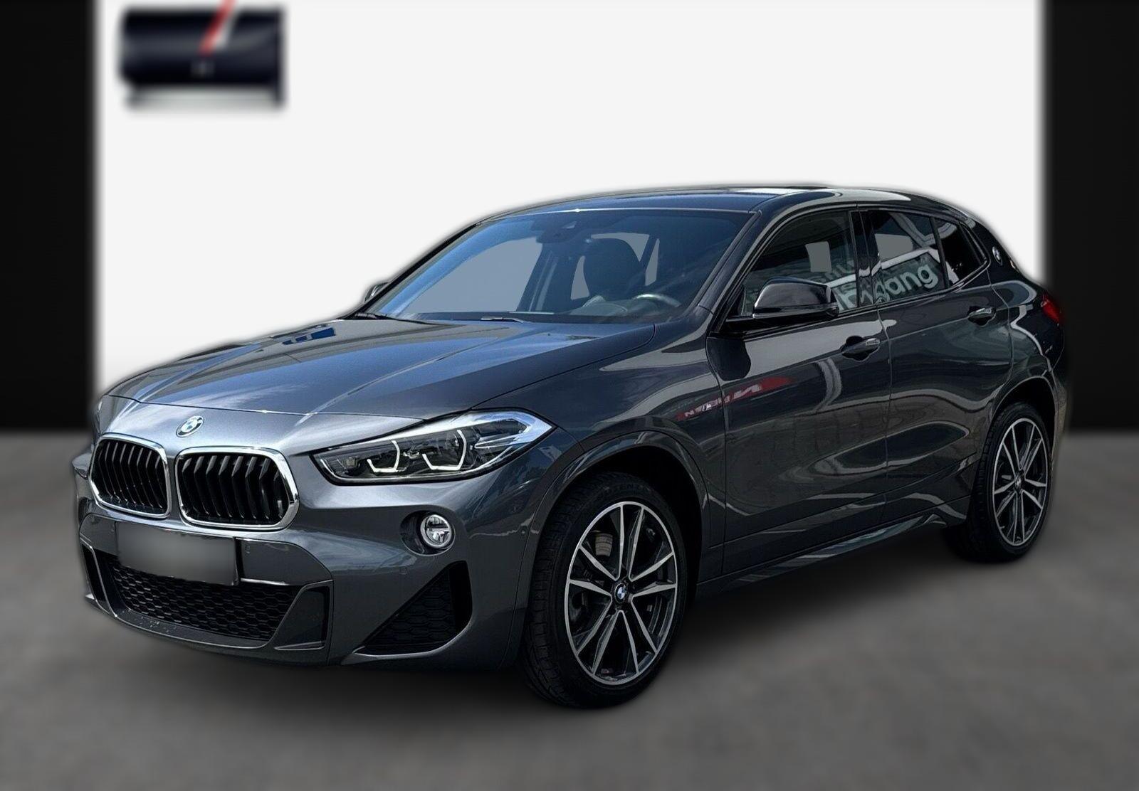 BMW X2 xDrive 20 i M Sport Head-Up Kamera Navi