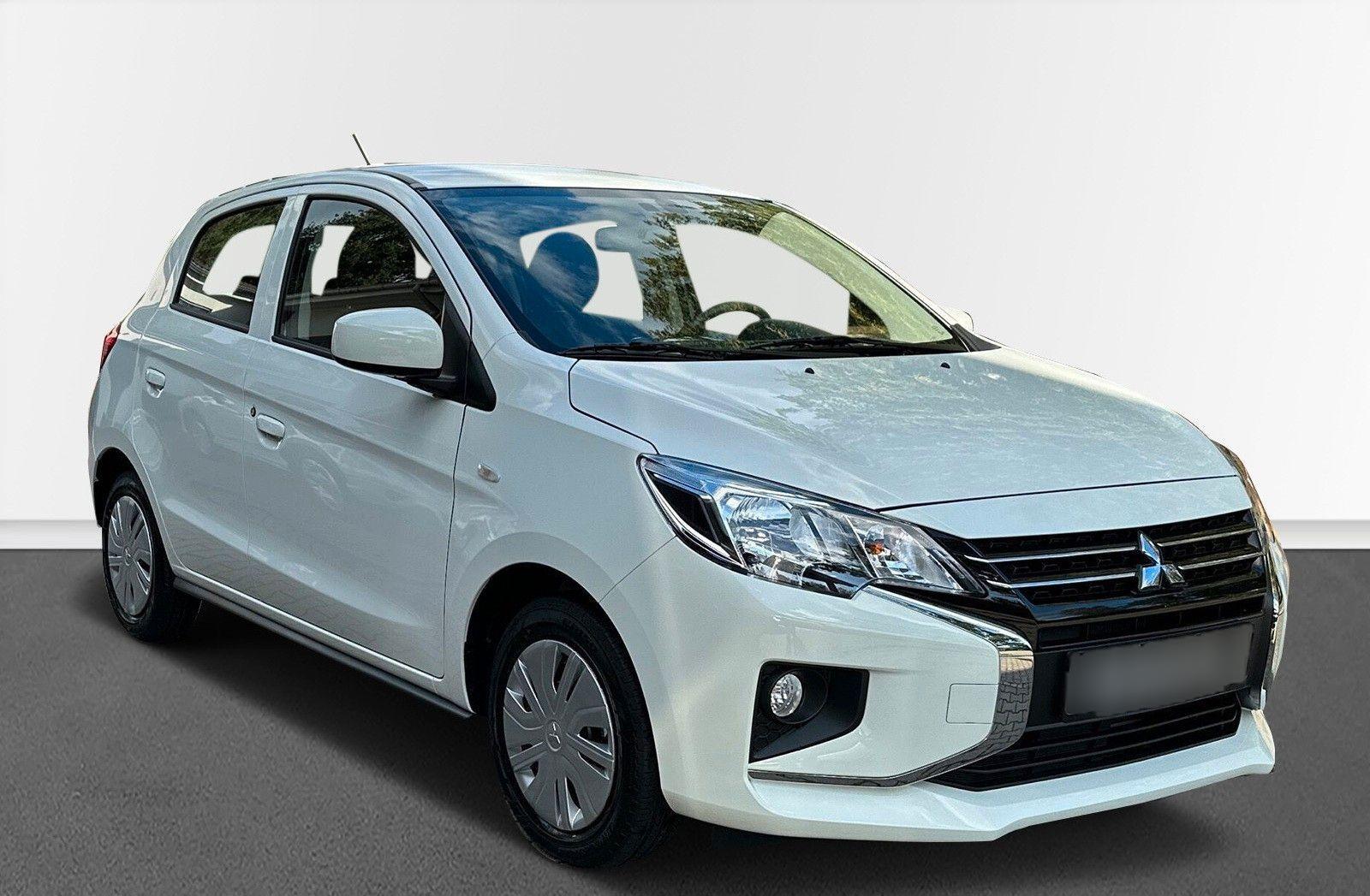 Mitsubishi Space Star , Klima, ZV, DAB+, SHZ, CarPlay
