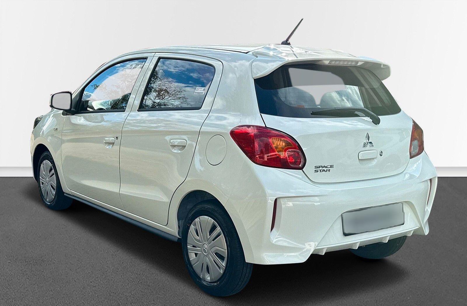 Mitsubishi Space Star , Klima, ZV, DAB+
