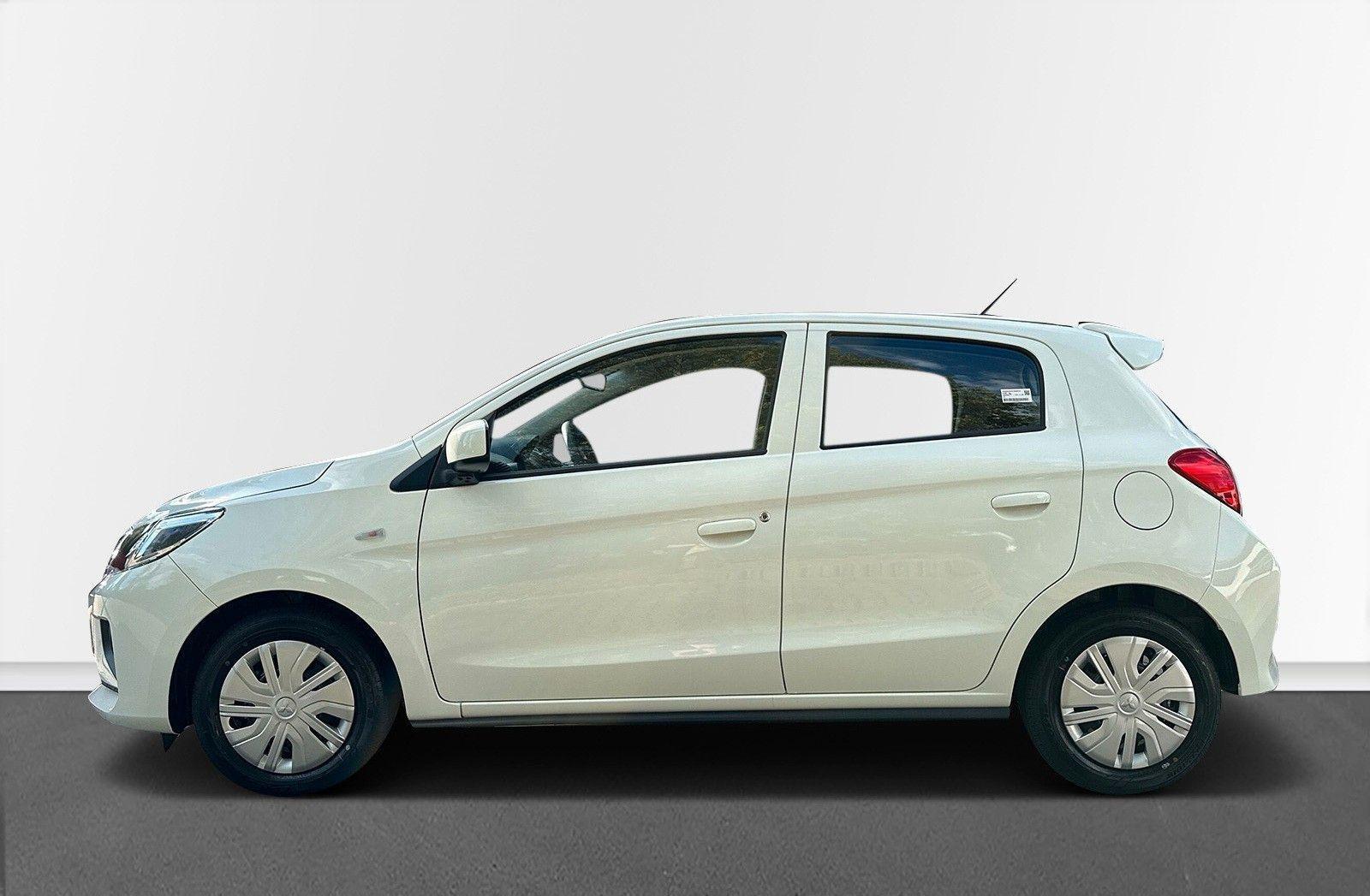 Mitsubishi Space Star , Klima, ZV, DAB+