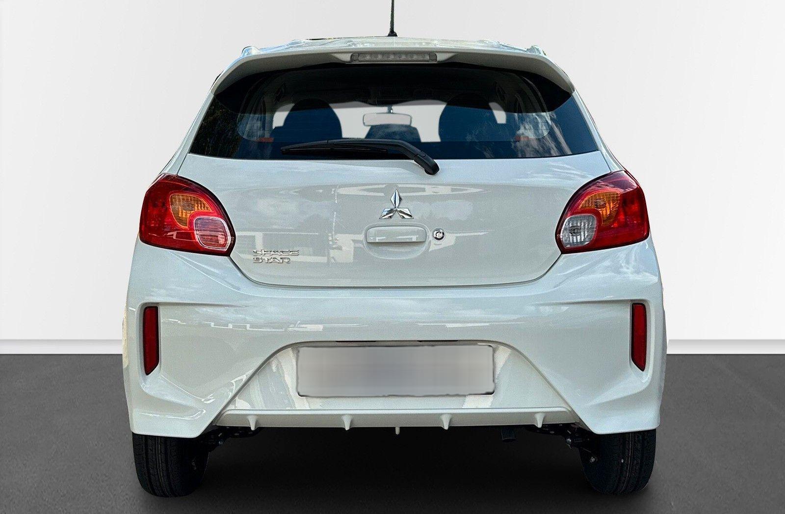 Mitsubishi Space Star , Klima, ZV, DAB+