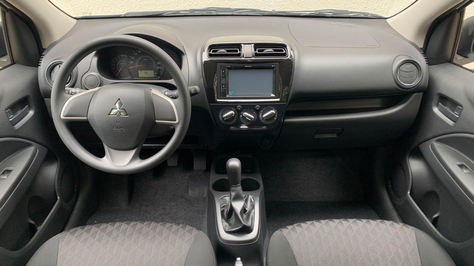 Mitsubishi Space Star , Klima, ZV, DAB+
