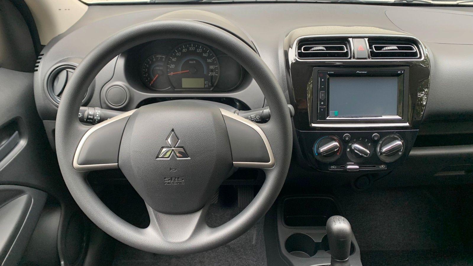 Mitsubishi Space Star , Klima, ZV, DAB+