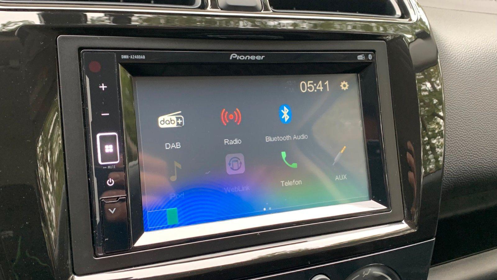 Mitsubishi Space Star , Klima, ZV, DAB+
