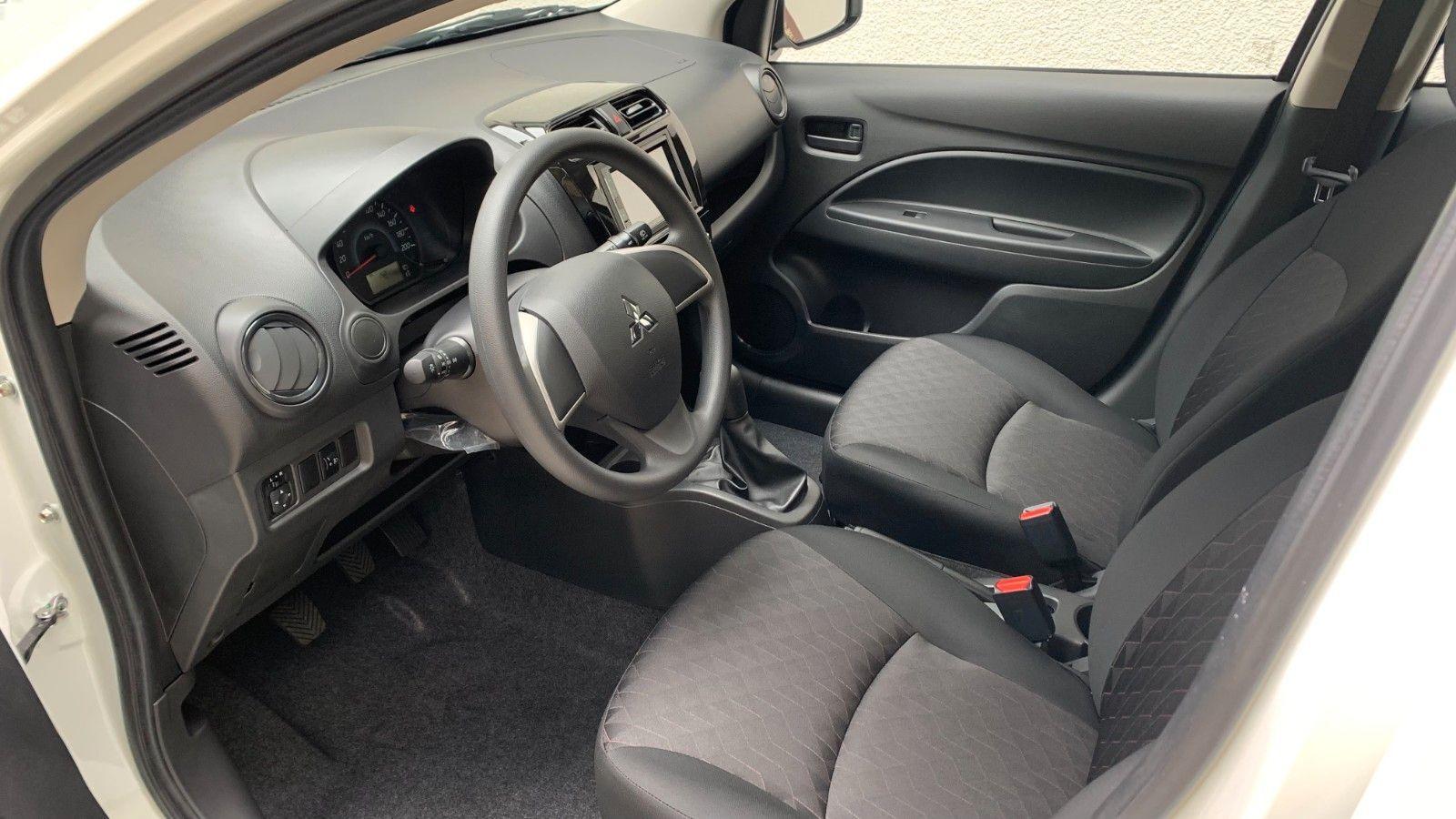 Mitsubishi Space Star , Klima, ZV, DAB+