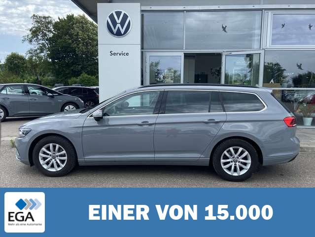 Volkswagen Passat Variant 2.0 TDI DSG Business NAVI+LED+AHK