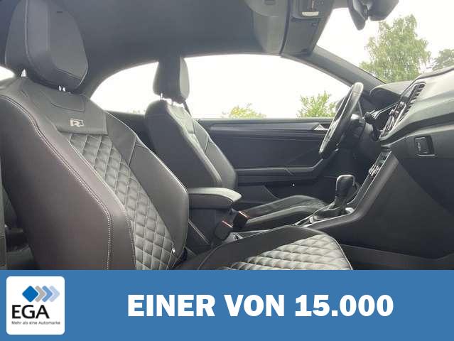 Volkswagen T-Roc Cabrio 1.5 TSI DSG R-LINE LEDER+19
