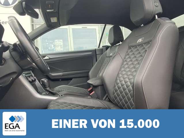 Volkswagen T-Roc Cabrio 1.5 TSI DSG R-LINE LEDER+19