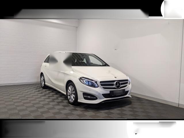 Mercedes-Benz B 180 Style Business Paket NAVI LED Parkassist