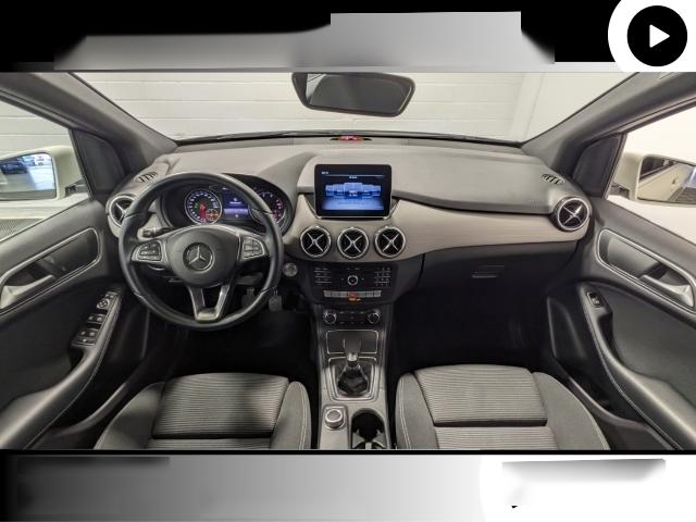 Mercedes-Benz B 180 Style Business Paket NAVI LED Parkassist