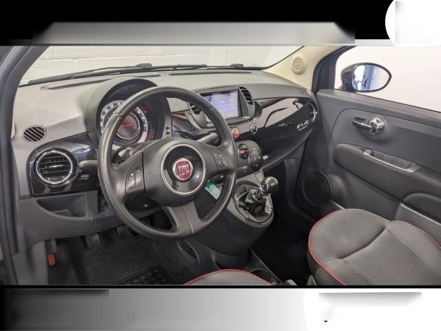 Fiat 500 Lounge 1.2 8V Klimaautomatik CarPlay PDC