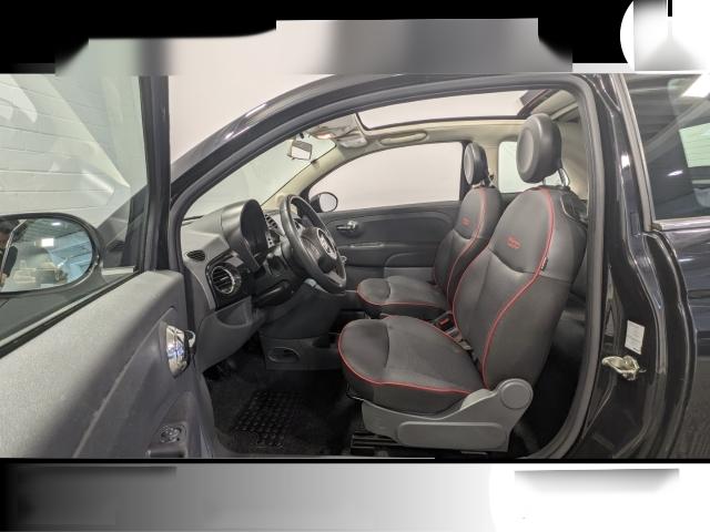 Fiat 500 Lounge 1.2 8V Klimaautomatik CarPlay PDC