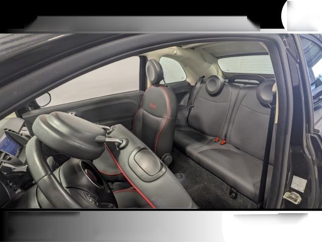 Fiat 500 Lounge 1.2 8V Klimaautomatik CarPlay PDC
