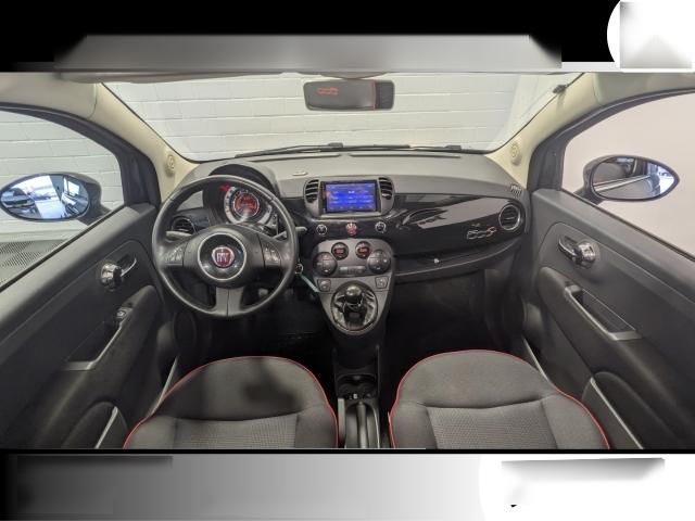 Fiat 500 Lounge 1.2 8V Klimaautomatik CarPlay PDC
