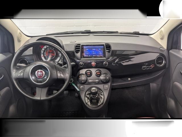 Fiat 500 Lounge 1.2 8V Klimaautomatik CarPlay PDC