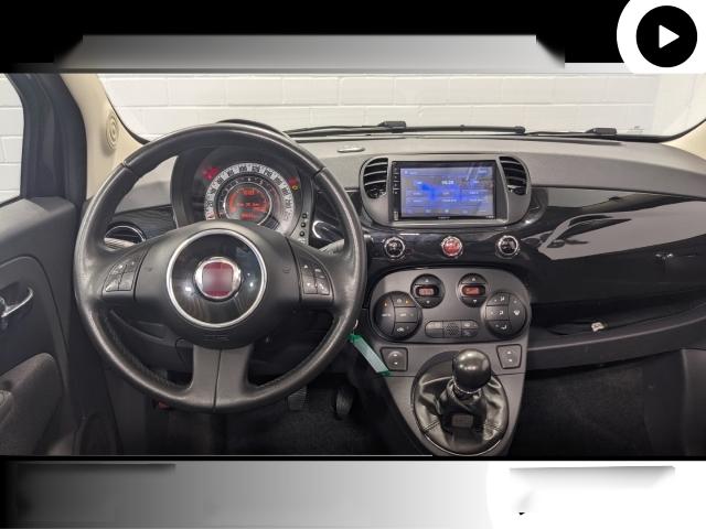 Fiat 500 Lounge 1.2 8V Klimaautomatik CarPlay PDC