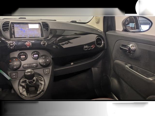 Fiat 500 Lounge 1.2 8V Klimaautomatik CarPlay PDC