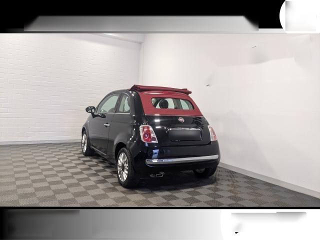 Fiat 500 Lounge 1.2 8V Klimaautomatik CarPlay PDC