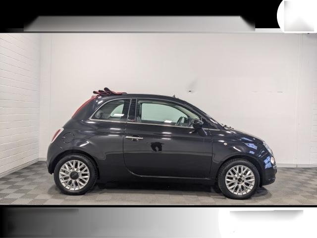 Fiat 500 Lounge 1.2 8V Klimaautomatik CarPlay PDC